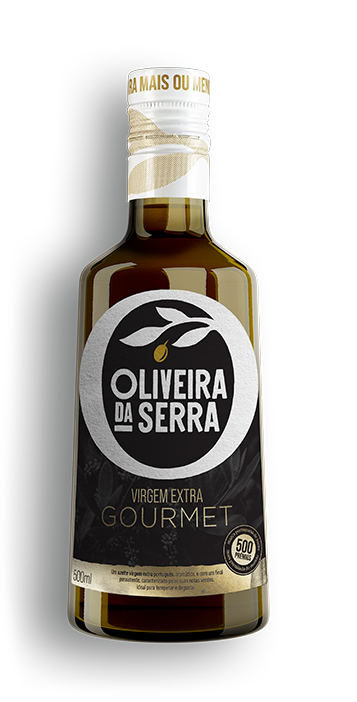 Azeite Virgem Extra Oliveira da Serra 500ml: Sabor Premiado para a sua Cozinha Gourmet