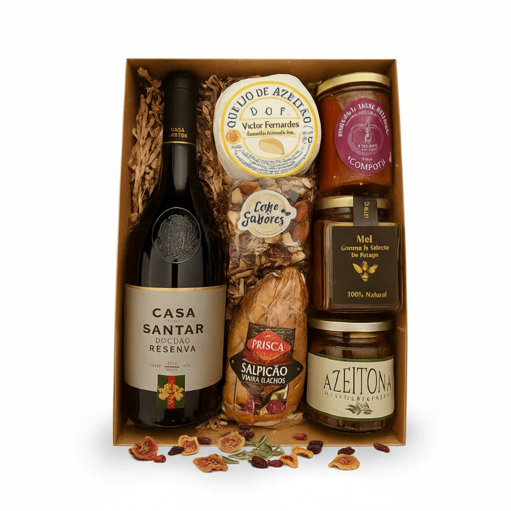 Cabaz Gourmet Otimizado