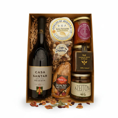 Cabaz Gourmet Otimizado