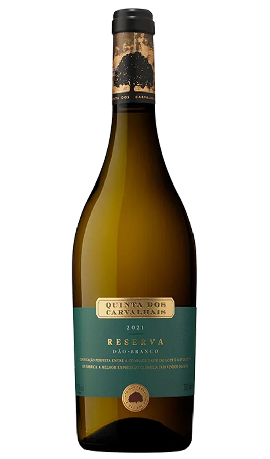 Pack regalo de Vinos Blanco y Tinto reserva Quinta dos Carvalhais – Elegancia y Sabor