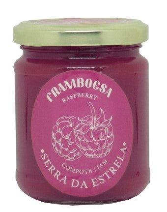 Doce de Framboesa - A Sofisticação da Fruta Artesanal - Gourmet de Seleção