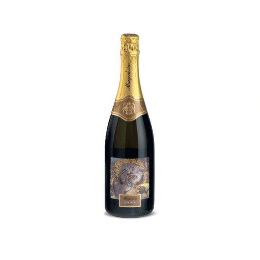 Vinho Espumante Murganheira Milléseme Bruto - DOC Távora-Varosa