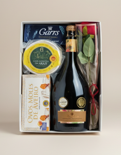 cabaz-gourmet-premium-espumante-queijo