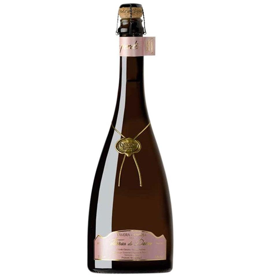 Vinho Espumante Rosé Terras do Demo- Bruto - Gourmet de Seleção