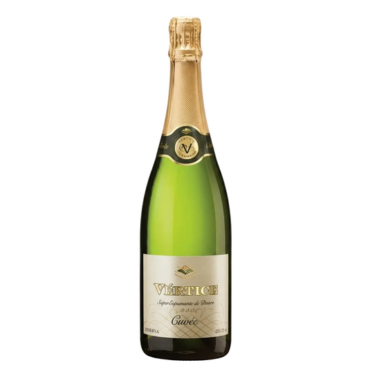 Espumante Vértice Cuvée Branco Bruto I Premium Douro