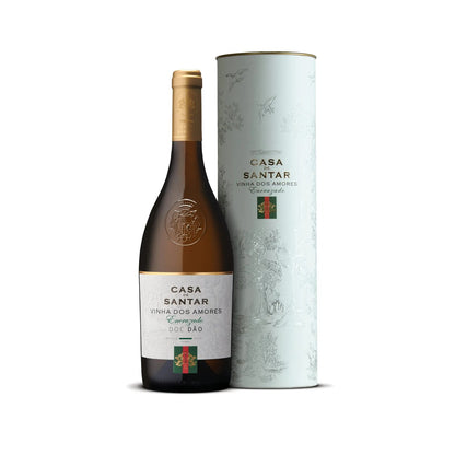 Vinho Branco Encruzado - Vinha dos Amores  DÃO